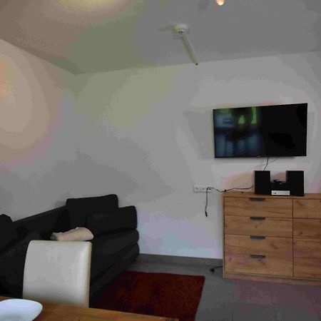 Ferienwohnung Dackel 나우더스 외부 사진