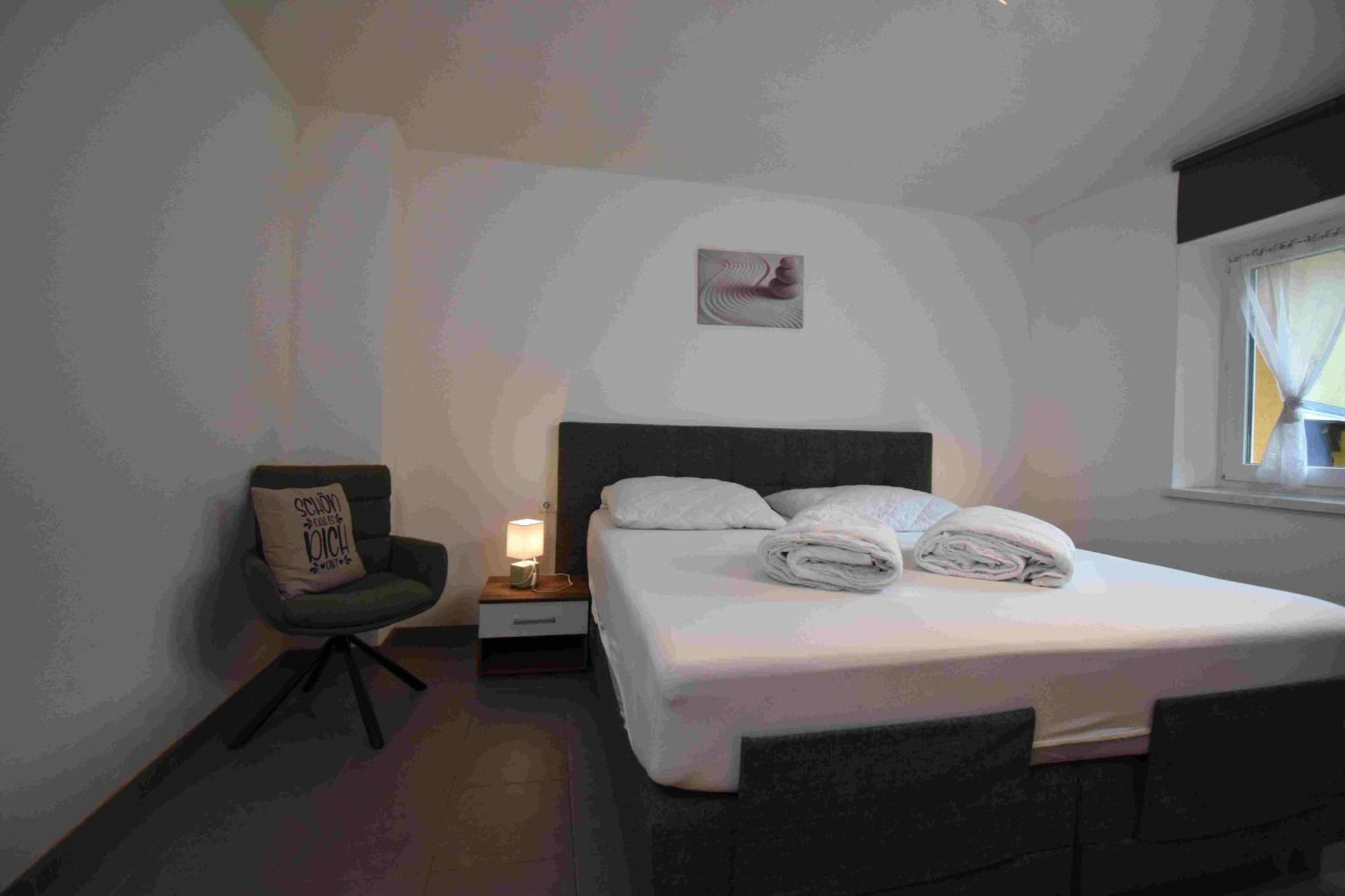Ferienwohnung Dackel 나우더스 외부 사진