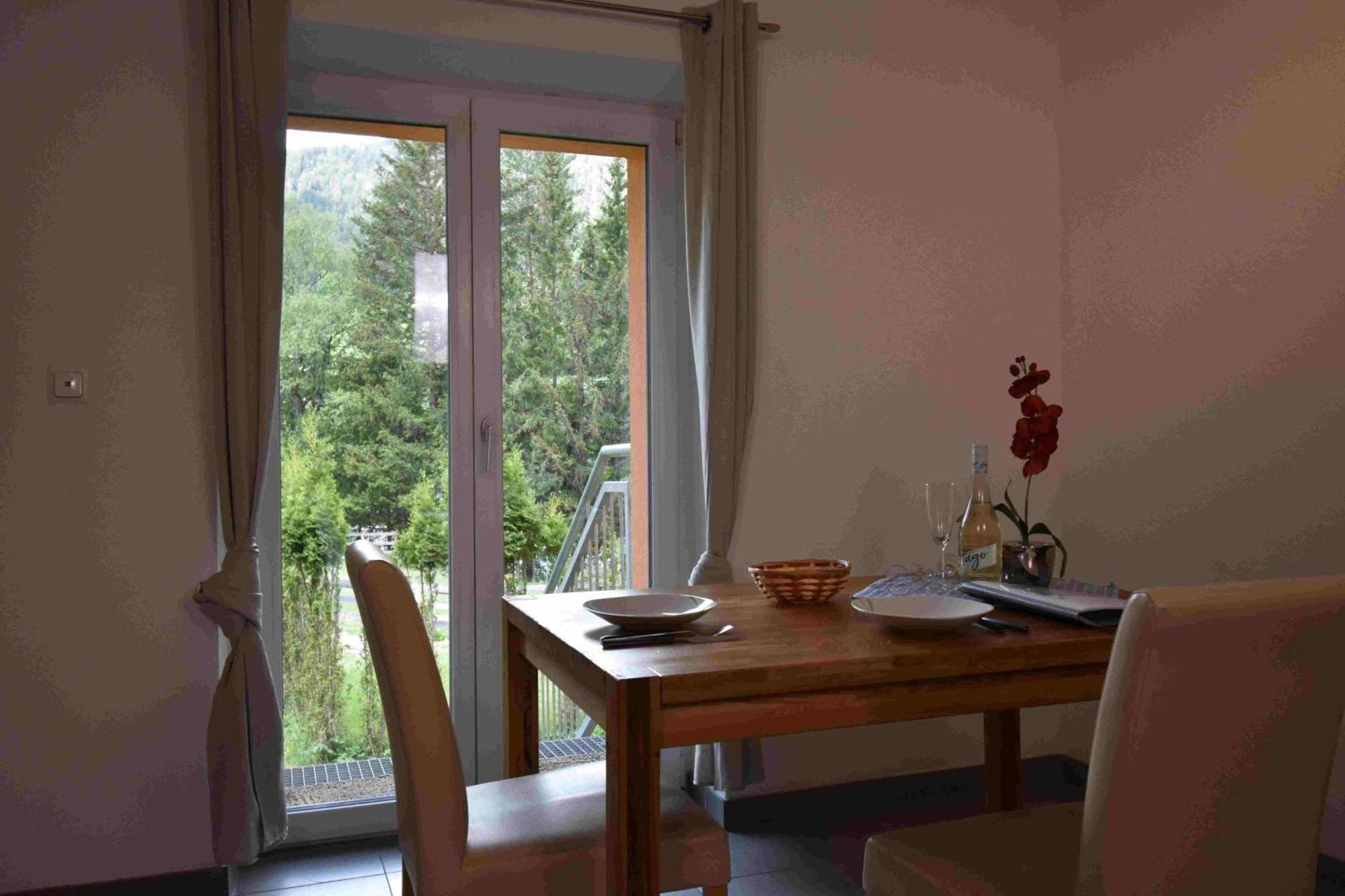Ferienwohnung Dackel 나우더스 외부 사진