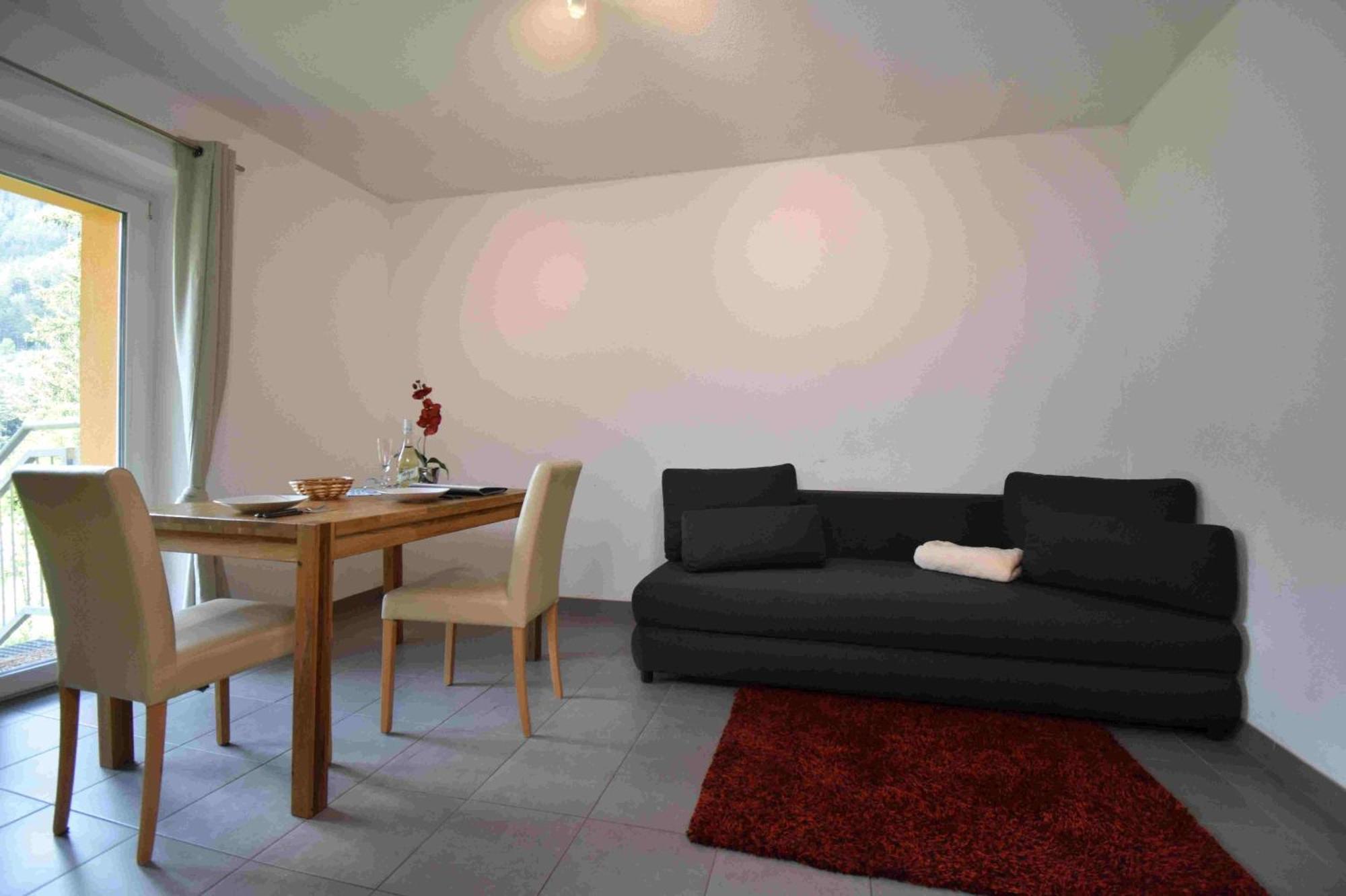 Ferienwohnung Dackel 나우더스 외부 사진